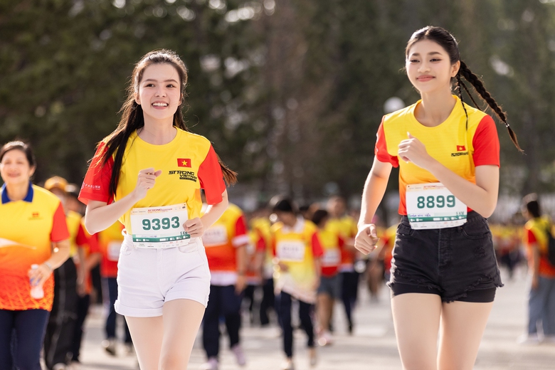 Giải chạy Marathon quốc tế Strong Vietnam tạo cảnh tượng chưa từng có tại TP Vũng Tàu- Ảnh 3. Giải chạy Marathon quốc tế Strong Vietnam tạo cảnh tượng chưa từng có tại TP Vũng Tàu- Ảnh 3.