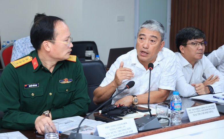 Hình thành liên danh nhà thầu Việt, "bắt tay" làm đường sắt tốc độ cao- Ảnh 4. Hình thành liên danh nhà thầu Việt, "bắt tay" làm đường sắt tốc độ cao- Ảnh 4.