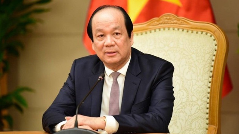 Số tiền &ocirc;ng Mai Tiến Dũng v&agrave; loạt bị can vụ dự &aacute;n Đại Ninh đ&atilde; nộp lại- Ảnh 1.