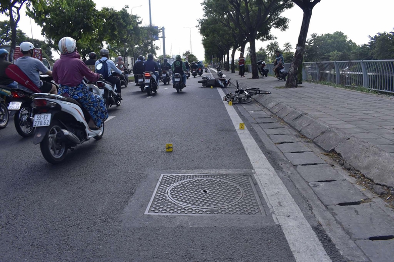 TP.HCM: 10 th&aacute;ng khởi tố 40 bị can vi phạm giao th&ocirc;ng- Ảnh 3.