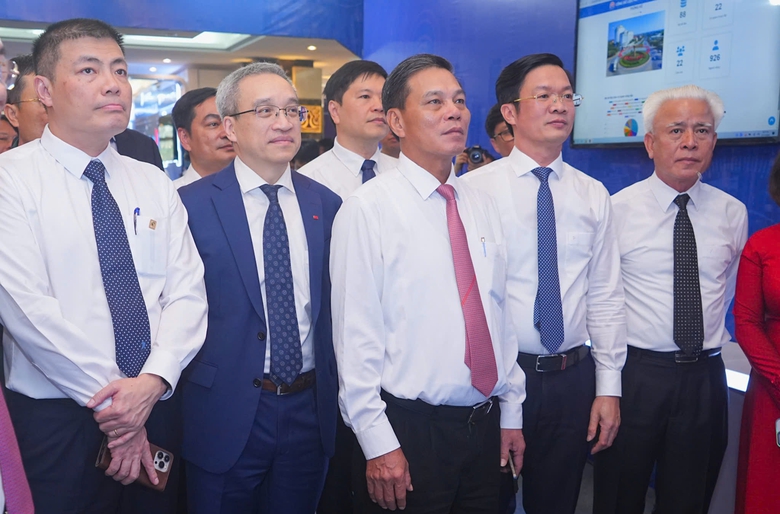 Hải Ph&ograve;ng khai trương ch&iacute;nh quyền số, hướng tới sự minh bạch, hiệu quả v&agrave; tiện &iacute;ch- Ảnh 2.