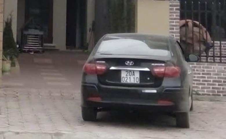 Sinh vi&ecirc;n lấy trộm &ocirc; t&ocirc; của giảng vi&ecirc;n đ&uacute;ng ng&agrave;y 20/11- Ảnh 1.