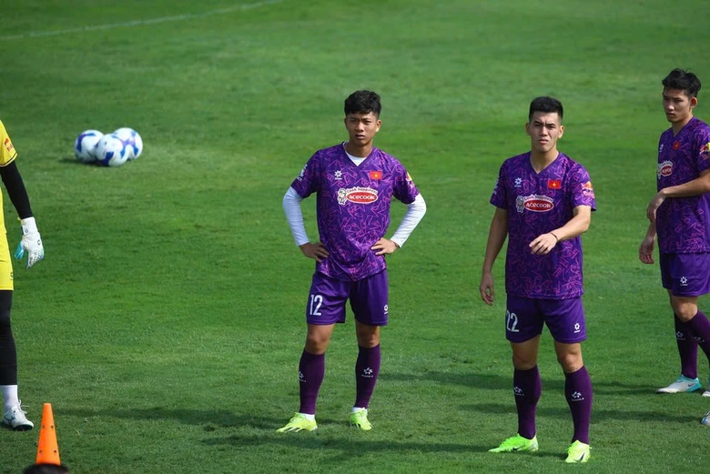 Ch&acirc;n s&uacute;t số 1 thời thầy Park muốn "lật ghế" Th&aacute;i Lan tại AFF Cup- Ảnh 1.