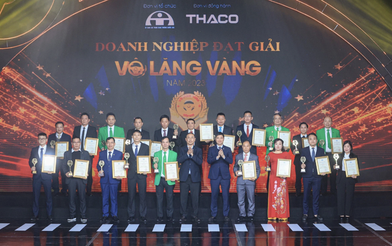 Lễ trao giải Vô lăng vàng năm 2024 sẽ tổ chức cuối tháng 12- Ảnh 2. Lễ trao giải Vô lăng vàng năm 2024 sẽ tổ chức cuối tháng 12- Ảnh 2.