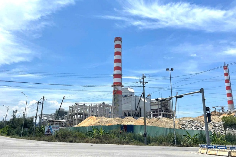 Quảng Ng&atilde;i đồng h&agrave;nh, gỡ vướng cho dự &aacute;n th&eacute;p tỷ đ&ocirc;- Ảnh 2.