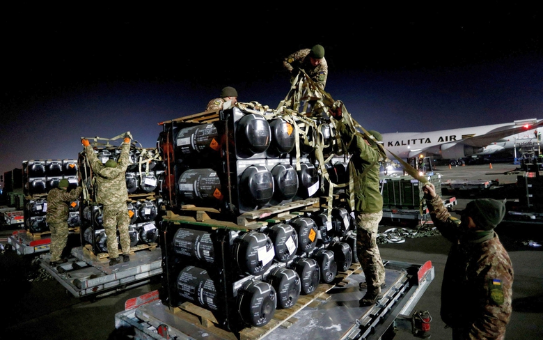 Mỹ lo ngại t&ecirc;n lửa si&ecirc;u thanh mới của Nga nhưng tin Ukraine đủ sức kh&aacute;ng cự