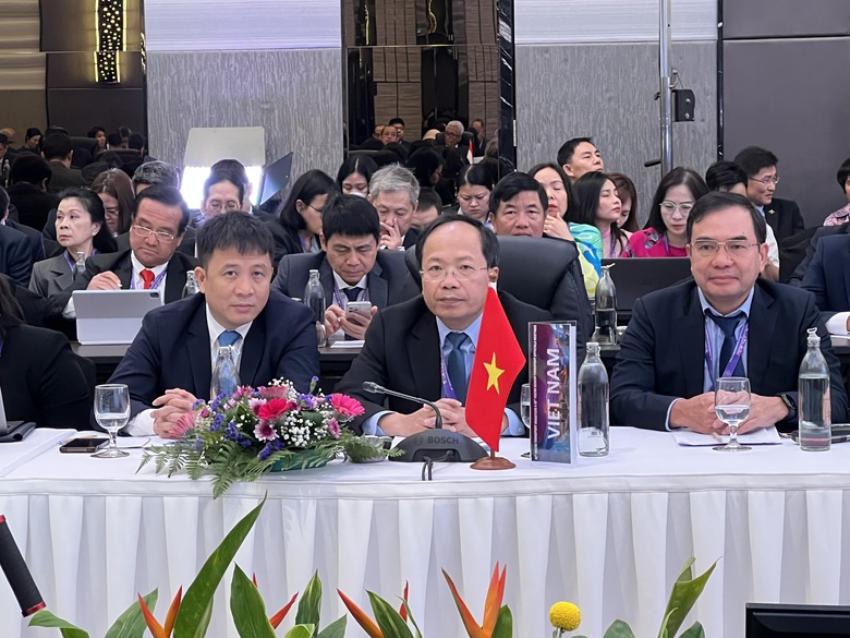 Hội nghị Bộ trưởng Giao th&ocirc;ng vận tải ASEAN: Kết nối th&ocirc;ng suốt, chuyển đổi xanh- Ảnh 2.