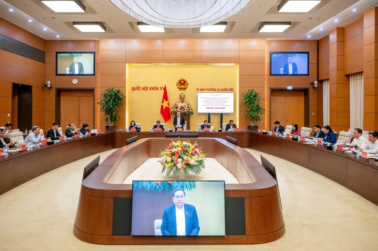 Ba nhiệm vụ trọng t&acirc;m khi sắp xếp, tinh gọn c&aacute;c cơ quan của Quốc hội- Ảnh 2.