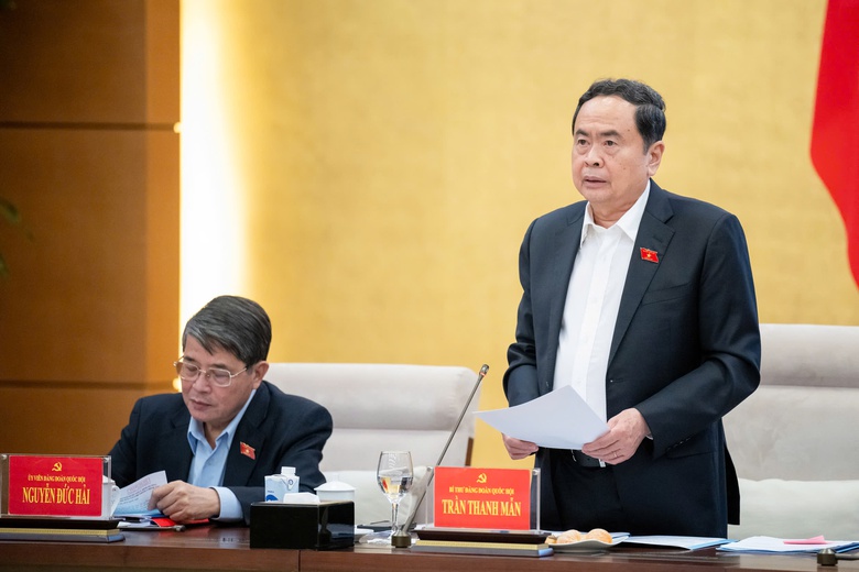 Ba nhiệm vụ trọng t&acirc;m khi sắp xếp, tinh gọn c&aacute;c cơ quan của Quốc hội- Ảnh 1.