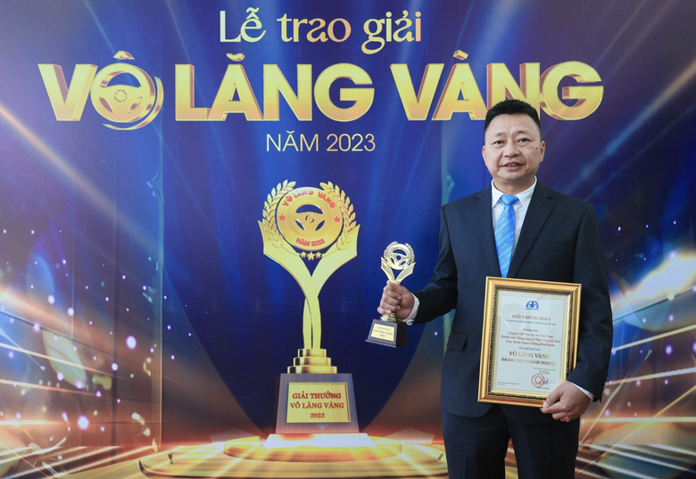 Thể lệ giải Vô lăng vàng 2024 có gì mới?- Ảnh 1. Thể lệ giải Vô lăng vàng 2024 có gì mới?- Ảnh 1.