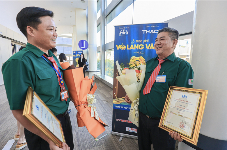 Thể lệ giải Vô lăng vàng 2024 có gì mới?- Ảnh 2. Thể lệ giải Vô lăng vàng 2024 có gì mới?- Ảnh 2.