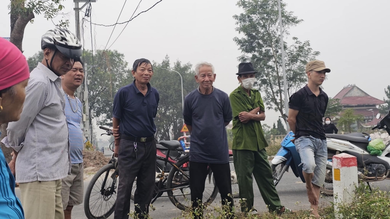 Nh&acirc;n chứng kể khoảnh khắc &aacute;m ảnh vụ tai nạn 4 người tử vong ở Chương Mỹ- Ảnh 3.