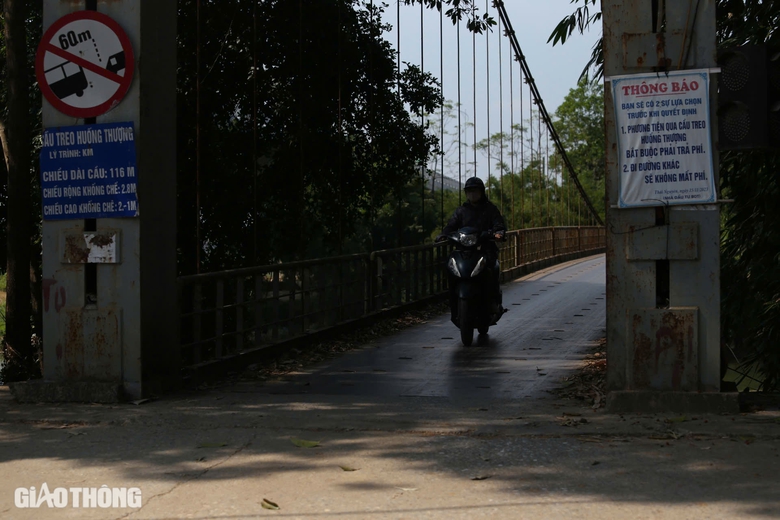 Doanh thu kh&ocirc;ng đủ trả lương nh&acirc;n vi&ecirc;n, nh&agrave; đầu tư xin trả lại dự &aacute;n cầu treo BOT- Ảnh 3.