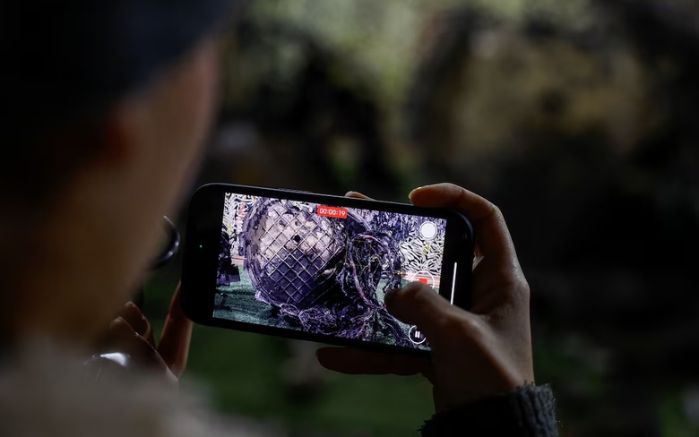 Ukraine nghi&ecirc;n cứu mảnh vỡ t&ecirc;n lửa đạn đạo si&ecirc;u thanh mới của Nga