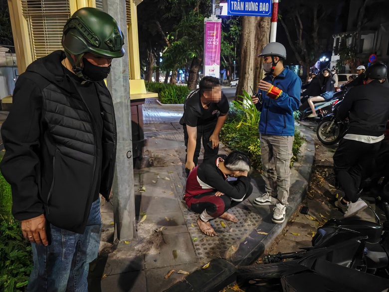 Tạm giữ 2.200 phương tiện li&ecirc;n quan học sinh H&agrave; Nội vi phạm giao th&ocirc;ng- Ảnh 2.