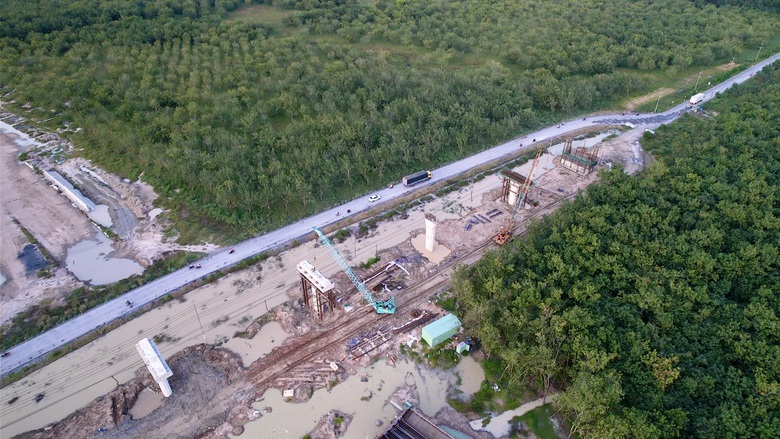 Đồng Nai b&agrave;n giao th&ecirc;m mặt bằng l&agrave;m cao tốc Bi&ecirc;n Ho&agrave; - Vũng T&agrave;u
- Ảnh 2.