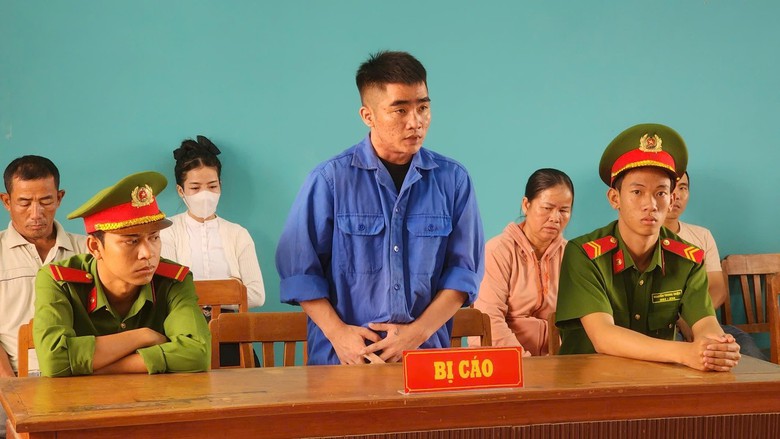 Lĩnh 12 năm t&ugrave; v&igrave; đ&acirc;m chết người để trả th&ugrave;- Ảnh 1.