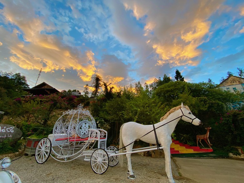 Đến Sa Pa thử cảm gi&aacute;c mạnh c&ugrave;ng thảm trượt cầu Vồng- Ảnh 6.