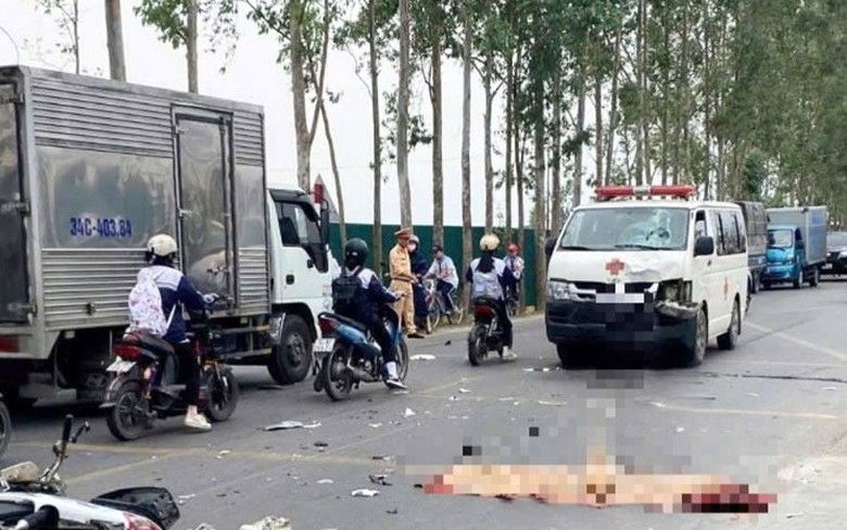 Tin tức tai nạn giao th&ocirc;ng mới nhất ng&agrave;y h&ocirc;m nay 27/11/2024