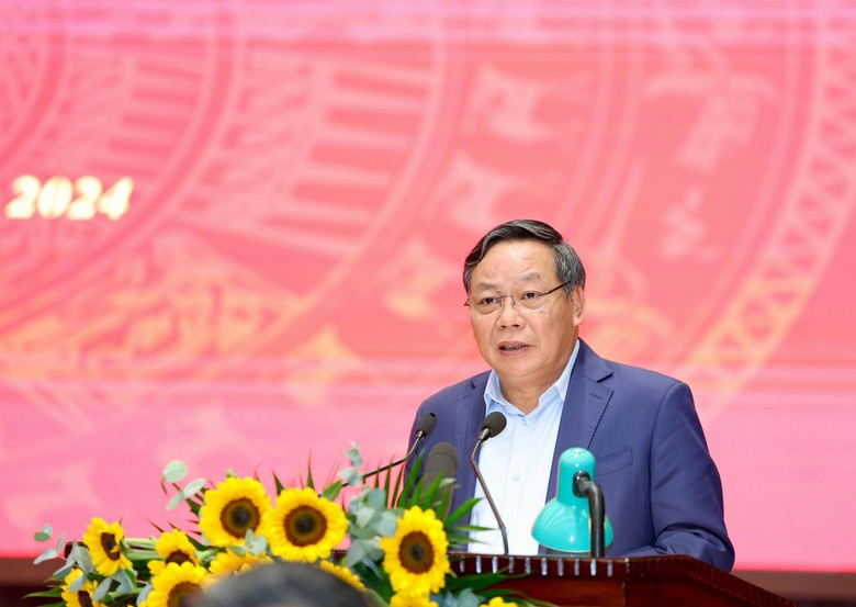 Tổng B&iacute; thư: H&agrave; Nội l&agrave; trung t&acirc;m đổi mới s&aacute;ng tạo của cả nước- Ảnh 3.