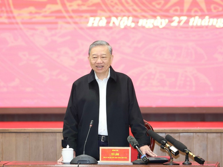 Tổng B&iacute; thư: H&agrave; Nội l&agrave; trung t&acirc;m đổi mới s&aacute;ng tạo của cả nước- Ảnh 2.