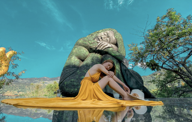 Đến Sa Pa thử cảm gi&aacute;c mạnh c&ugrave;ng thảm trượt cầu Vồng- Ảnh 4.