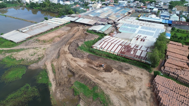 Kiểm tra ba khu mỏ kh&ocirc;ng được chấp thuận của C&ocirc;ng ty X&acirc;y lắp An Giang- Ảnh 3.