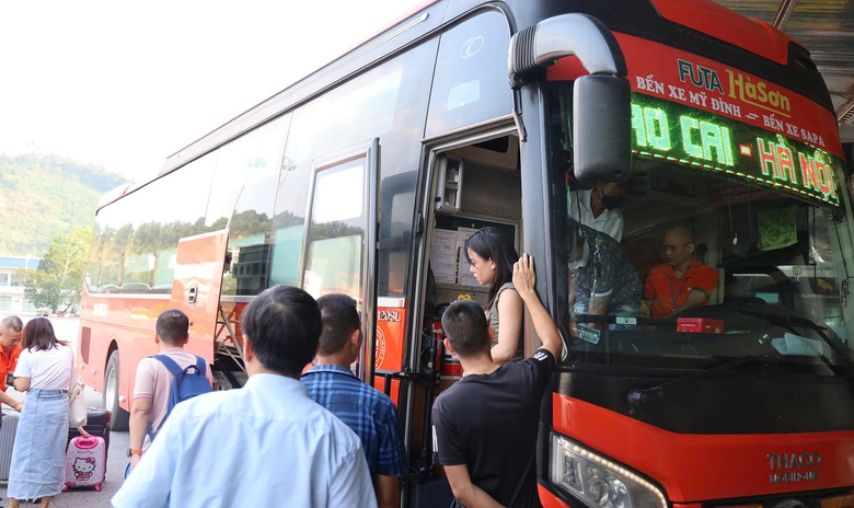 H&agrave; Nội sắp mở mới tuyến xe kh&aacute;ch đi Sa Pa- Ảnh 1.