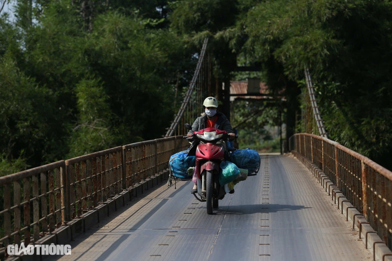 Doanh thu kh&ocirc;ng đủ trả lương nh&acirc;n vi&ecirc;n, nh&agrave; đầu tư xin trả lại dự &aacute;n cầu treo BOT- Ảnh 2.