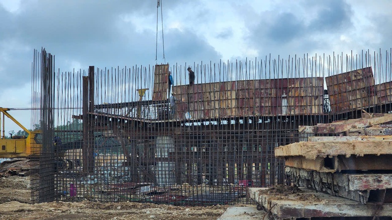 Gỡ vướng mặt bằng, đẩy tiến độ cao tốc Quảng Ngãi - Hoài Nhơn- Ảnh 3. Gỡ vướng mặt bằng, đẩy tiến độ cao tốc Quảng Ngãi - Hoài Nhơn- Ảnh 3.