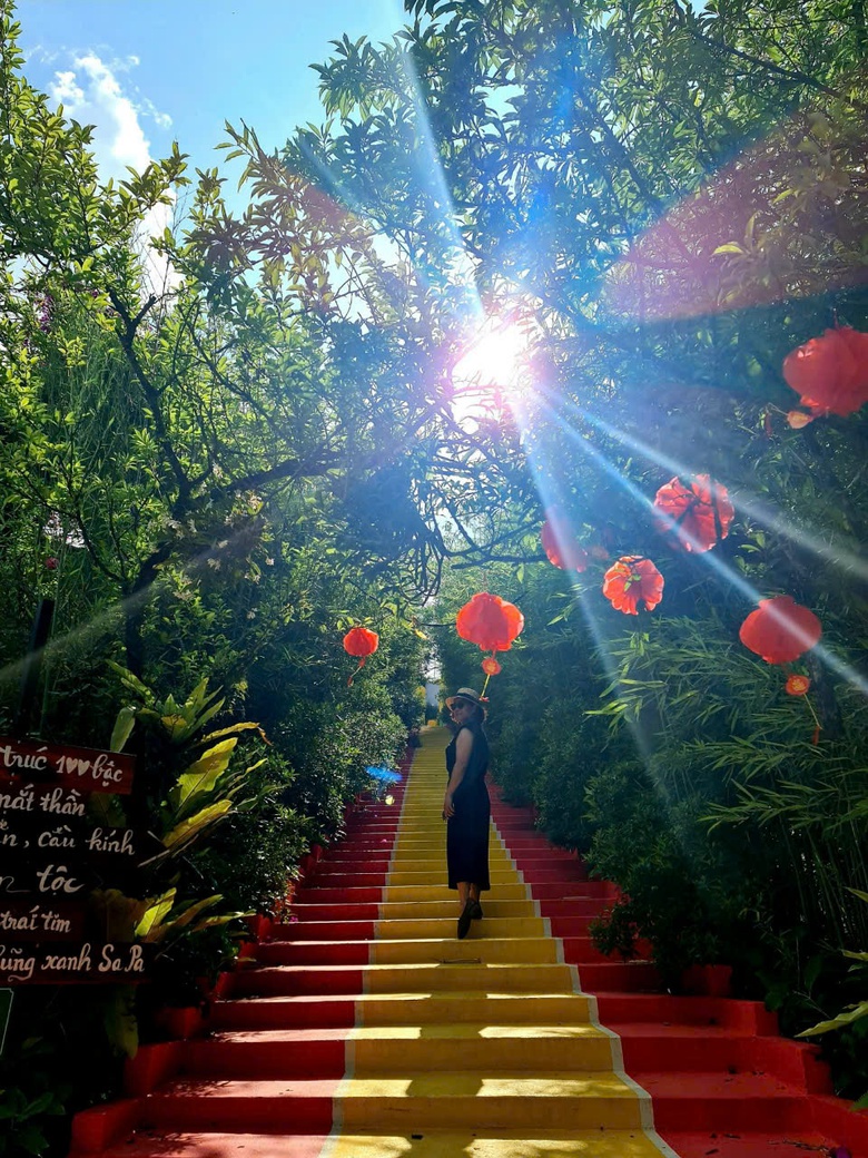 Đến Sa Pa thử cảm gi&aacute;c mạnh c&ugrave;ng thảm trượt cầu Vồng- Ảnh 7.