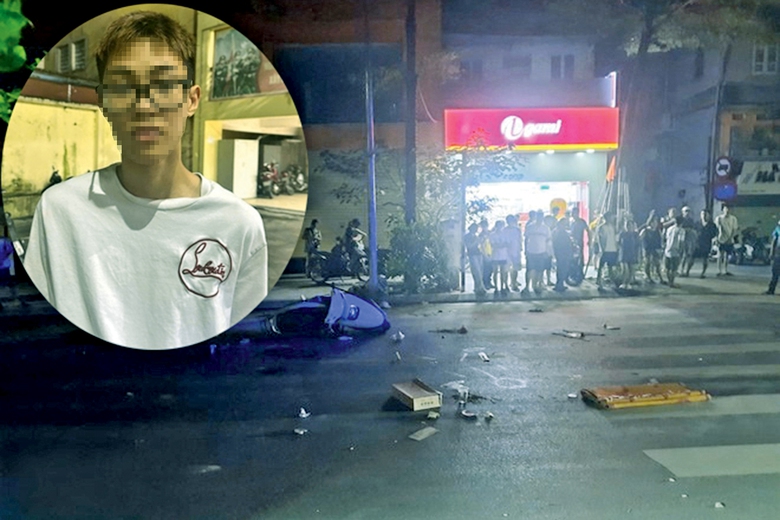 Bắt 3 nghi can giết người từ vụ tai nạn giao th&ocirc;ng- Ảnh 1.