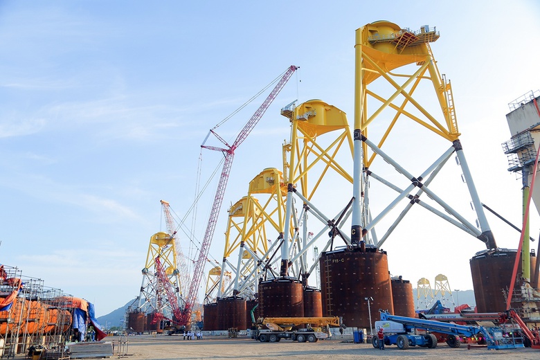 Petrovietnam: &ldquo;Một đội ngũ - Một mục ti&ecirc;u&rdquo; cho ngọn lửa năng lượng quốc gia- Ảnh 2.