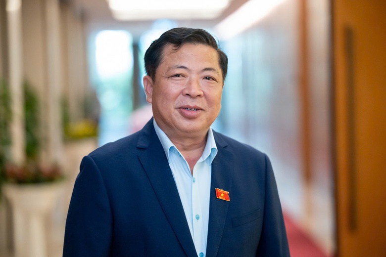 &Ocirc;ng Trần Hồng Minh l&agrave;m Bộ trưởng Bộ Giao th&ocirc;ng vận tải- Ảnh 4.