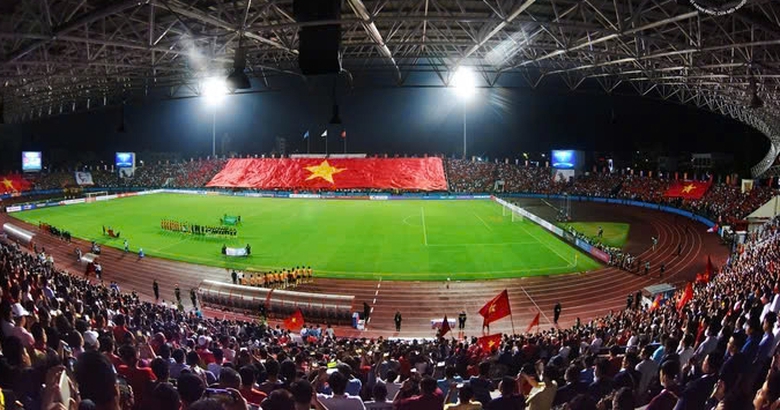 Tuyển Việt Nam chịu thiệt th&ograve;i tại AFF Cup v&igrave; &ldquo;Anh trai say hi&rdquo;- Ảnh 1.