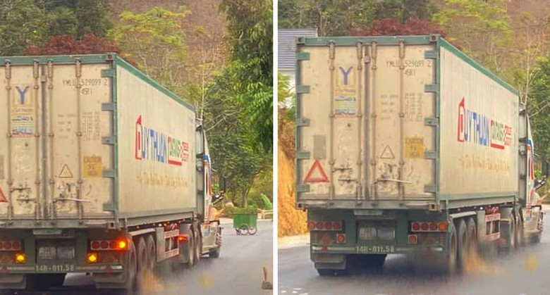 Hiện trường vụ TNGT khiến người phụ nữ đi bộ tử vong tại chỗ. Hiện trường vụ TNGT khiến người phụ nữ đi bộ tử vong tại chỗ.