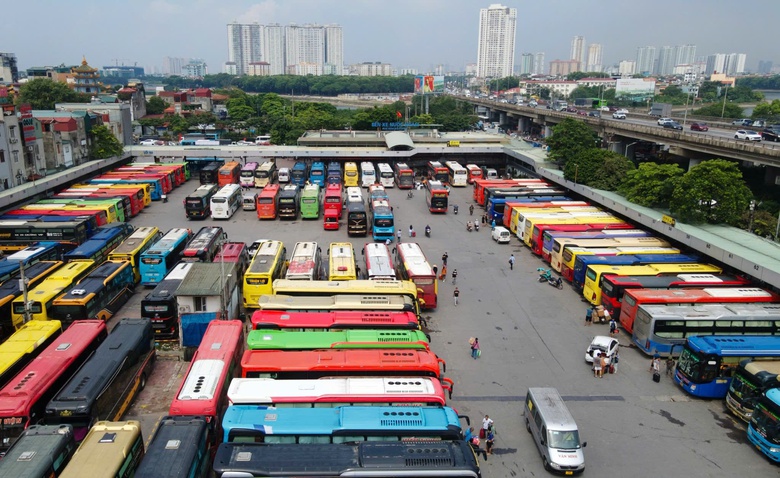 Hà Nội quy hoạch bến xe Đông Anh rộng hơn 70 nghìn m2- Ảnh 1. Hà Nội quy hoạch bến xe Đông Anh rộng hơn 70 nghìn m2- Ảnh 1.