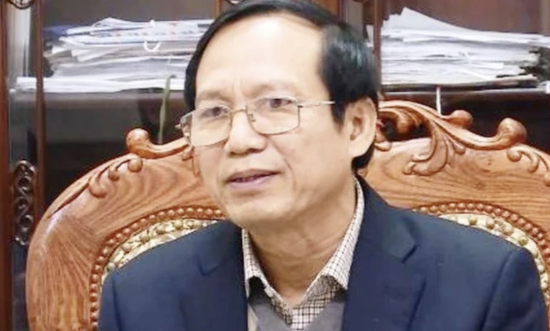 Cựu chủ tịch huyện ở Thanh H&oacute;a c&ugrave;ng nhiều c&aacute;n bộ bị khai trừ khỏi Đảng- Ảnh 1.