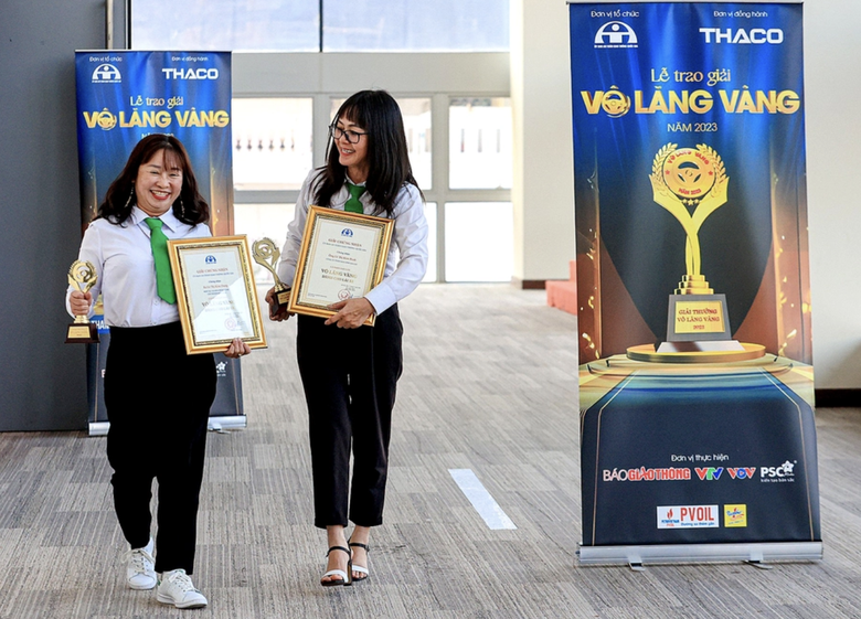 L&aacute;i xe V&ocirc; lăng v&agrave;ng 2024 được lựa chọn thế n&agrave;o?- Ảnh 2.