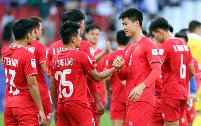 Tuyển Việt Nam dẫn đầu một thống k&ecirc; tại AFF Cup 2024- Ảnh 1.