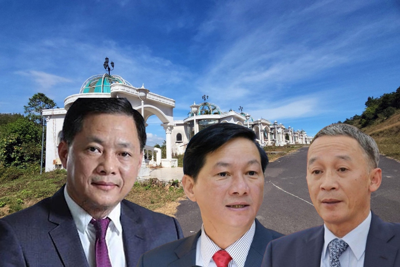 Nh&acirc;n vật "đặc biệt" vụ dự &aacute;n Đại Ninh bị đề nghị thu hồi 10 tỷ tiền hối lộ- Ảnh 1.