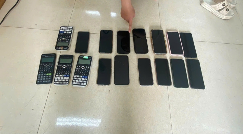 &ldquo;Nữ qu&aacute;i&rdquo; d&ugrave;ng đồng phục học sinh cải trang trộm nhiều t&agrave;i sản- Ảnh 2.