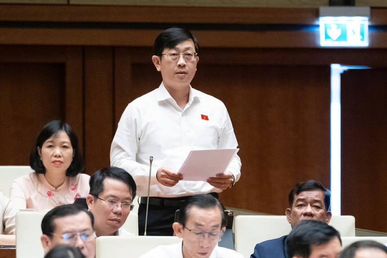 Lo ngại hệ lụy từ t&igrave;nh trạng c&aacute;n bộ coi nhẹ việc chống l&atilde;ng ph&iacute;- Ảnh 3.