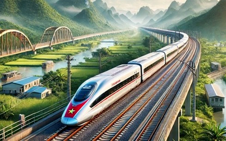 Cẩn trọng, cầu thị khi l&agrave;m đường sắt tốc độ cao