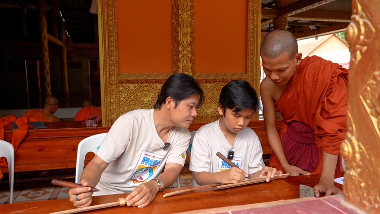 Nhạc sĩ Nguyễn Văn Chung: &ldquo;Chuyến đi với con l&agrave; để b&ugrave; đắp tuổi thơ cho ch&iacute;nh t&ocirc;i&rdquo;- Ảnh 2.