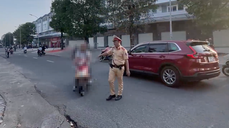 Hơn 300 phụ huynh bị phạt v&igrave; giao xe cho con chưa đủ tuổi- Ảnh 1.