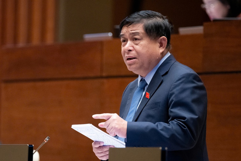 Bộ trưởng KH&ĐT kể b&agrave;i học một tỉnh của Trung Quốc 3 năm l&agrave;m 2.000km cao tốc- Ảnh 1.