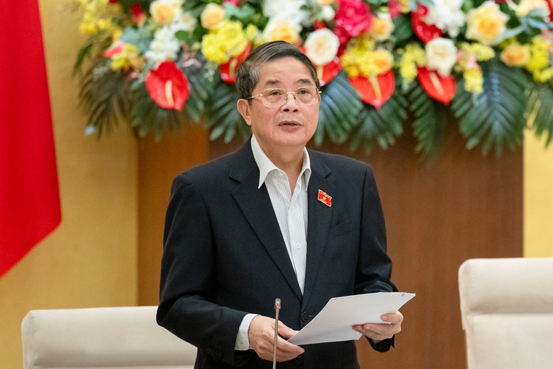 Thống nhất tr&igrave;nh Quốc hội xem x&eacute;t chủ trương đầu tư đường sắt tốc độ cao Bắc - Nam- Ảnh 6.