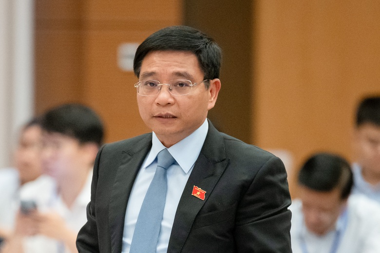 Thống nhất tr&igrave;nh Quốc hội xem x&eacute;t chủ trương đầu tư đường sắt tốc độ cao Bắc - Nam- Ảnh 1.