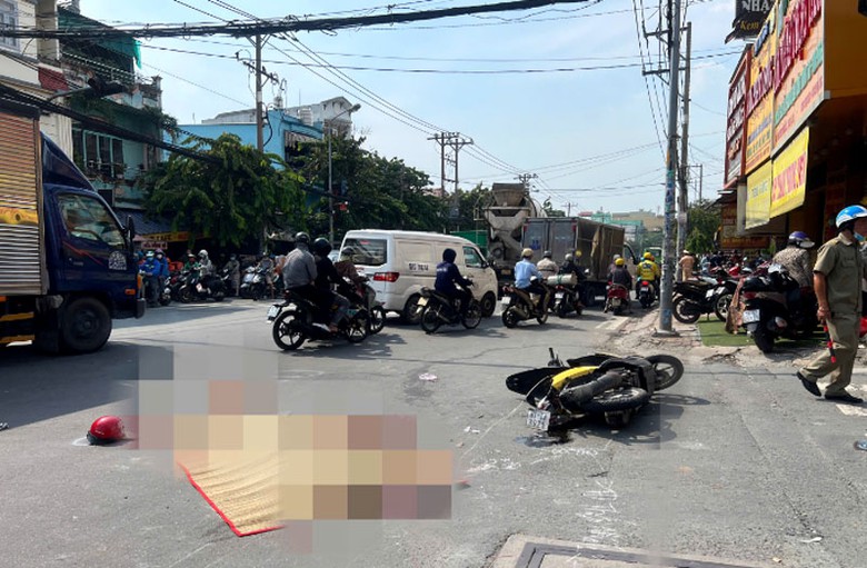 Hiện trường vụ tai nạn. Hiện trường vụ tai nạn.